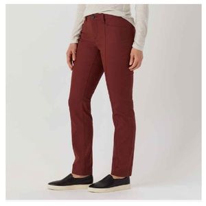 Women's Workday Warrior Chino Slim
Leg Pants 10 x 31